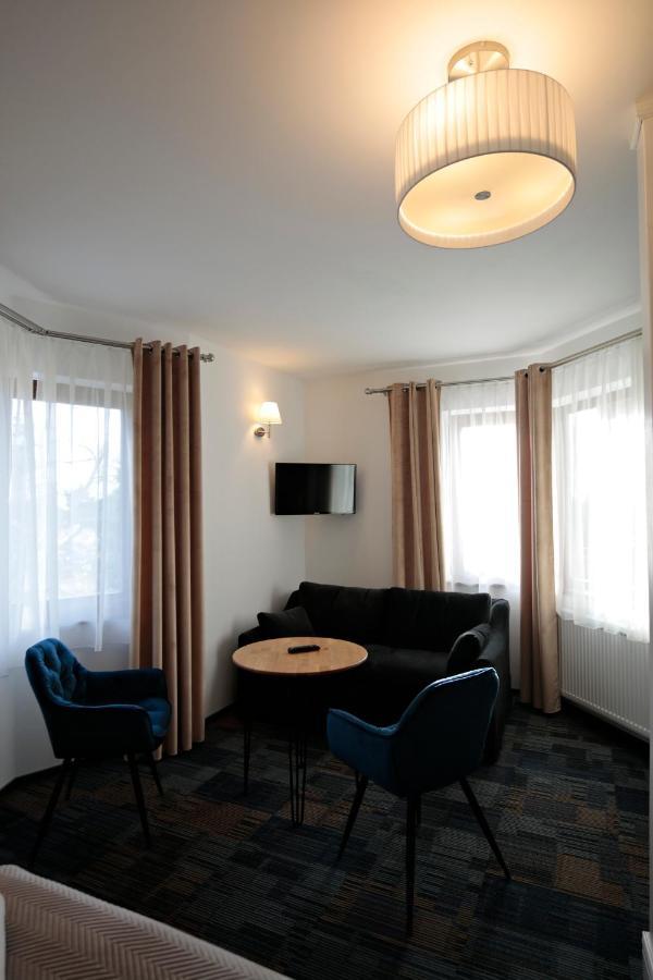 Villa Czarli Miedzyzdroje Kültér fotó