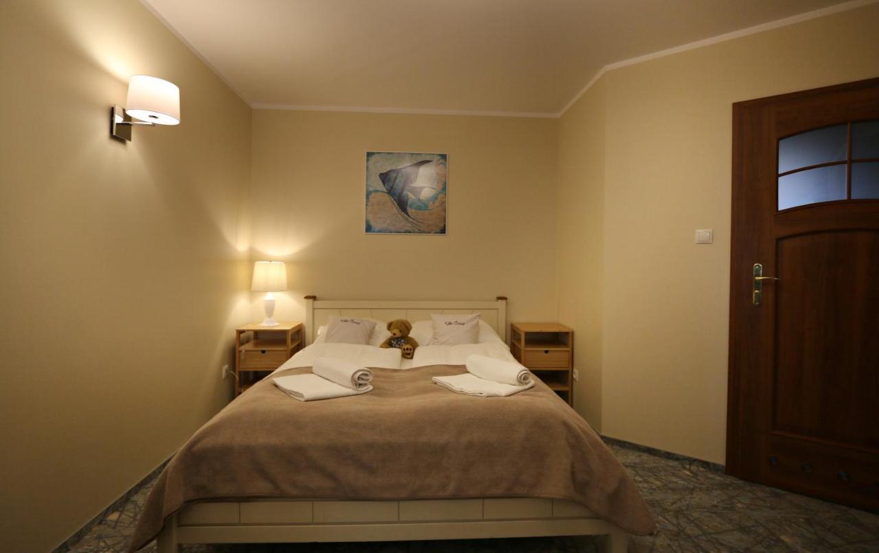 Villa Czarli Miedzyzdroje Kültér fotó