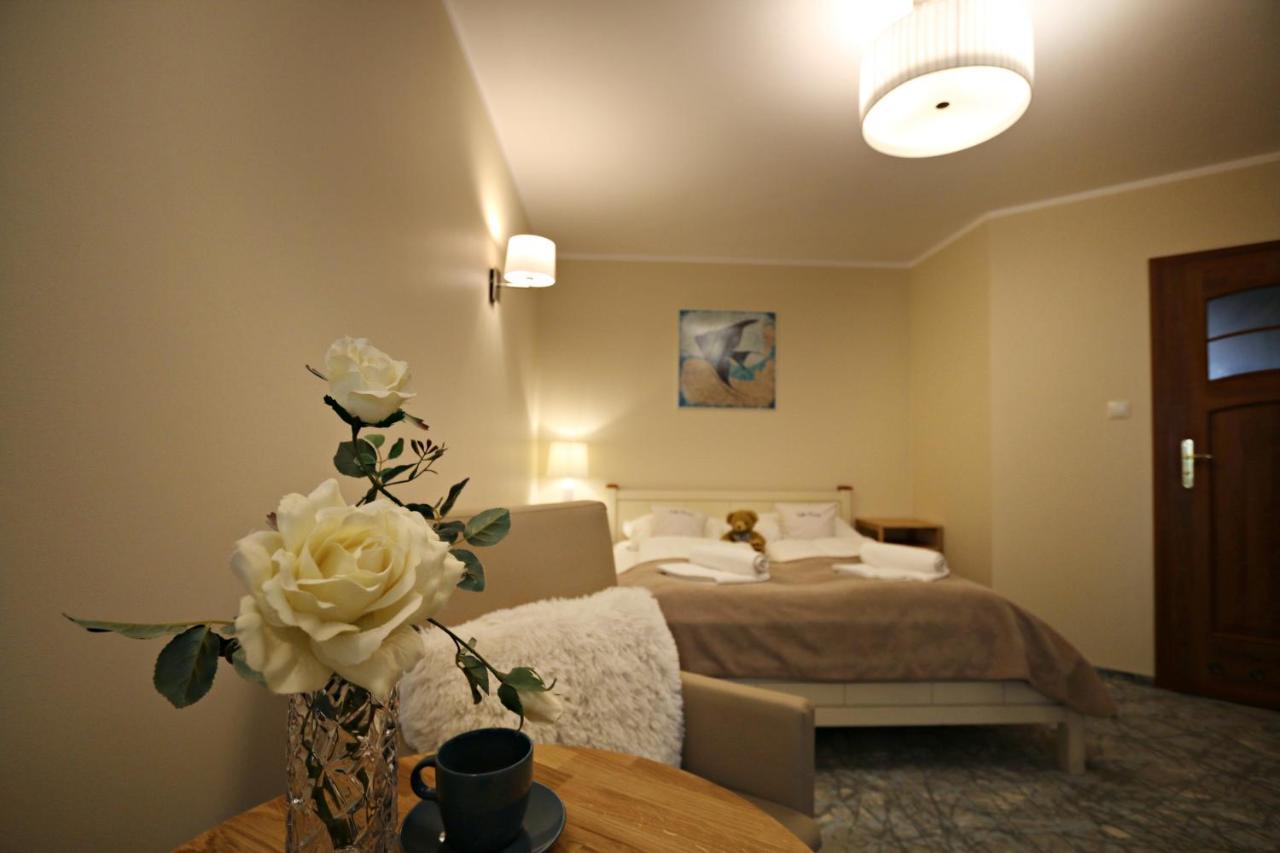 Villa Czarli Miedzyzdroje Kültér fotó