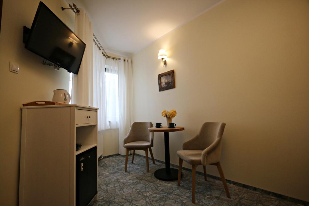 Villa Czarli Miedzyzdroje Kültér fotó