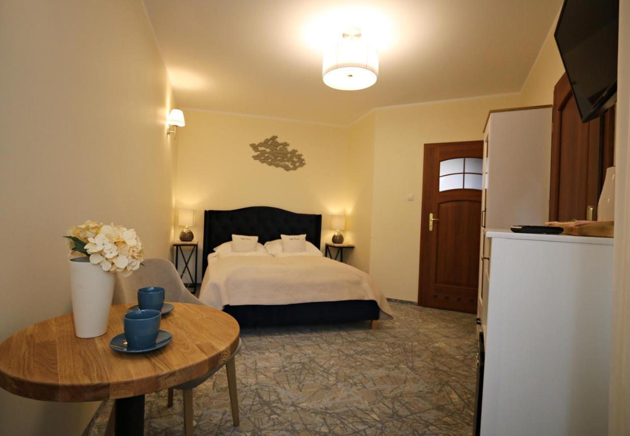 Villa Czarli Miedzyzdroje Kültér fotó