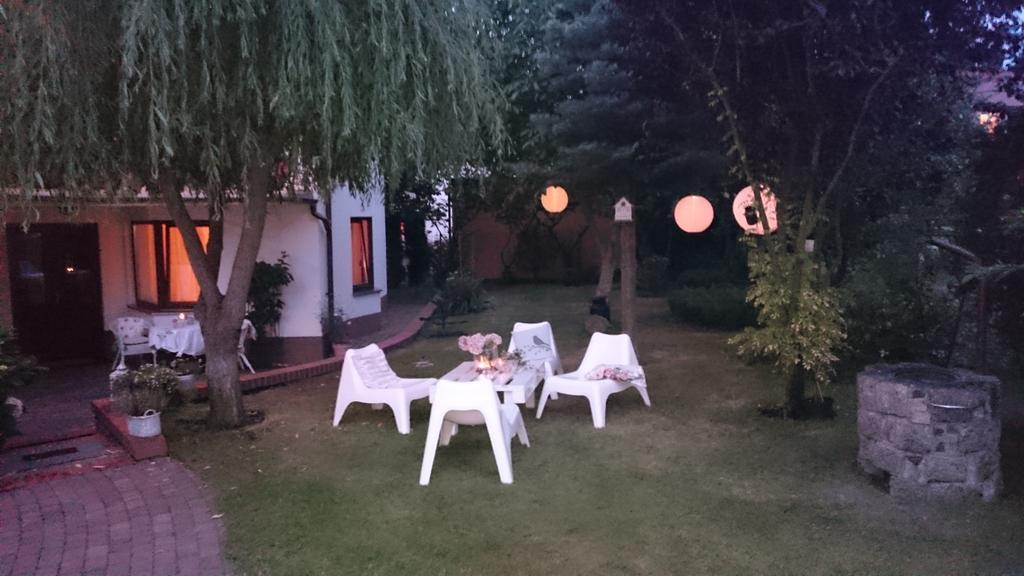 Villa Czarli Miedzyzdroje Kültér fotó