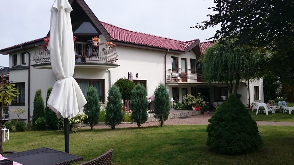 Villa Czarli Miedzyzdroje Kültér fotó