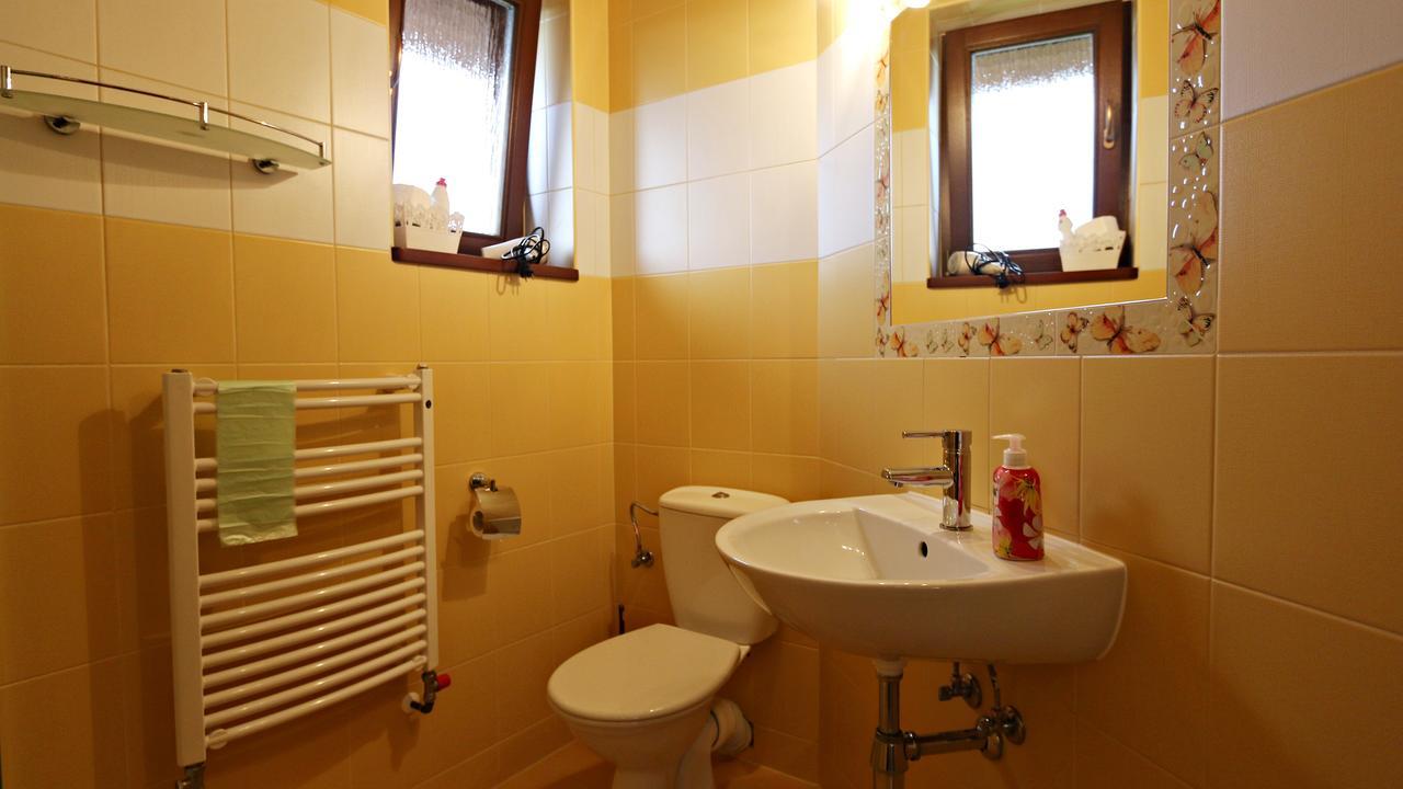 Villa Czarli Miedzyzdroje Kültér fotó