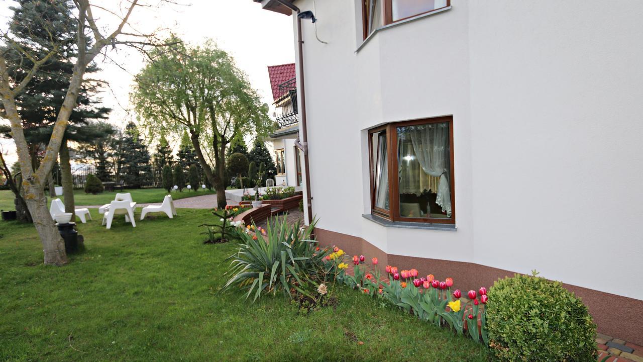 Villa Czarli Miedzyzdroje Kültér fotó