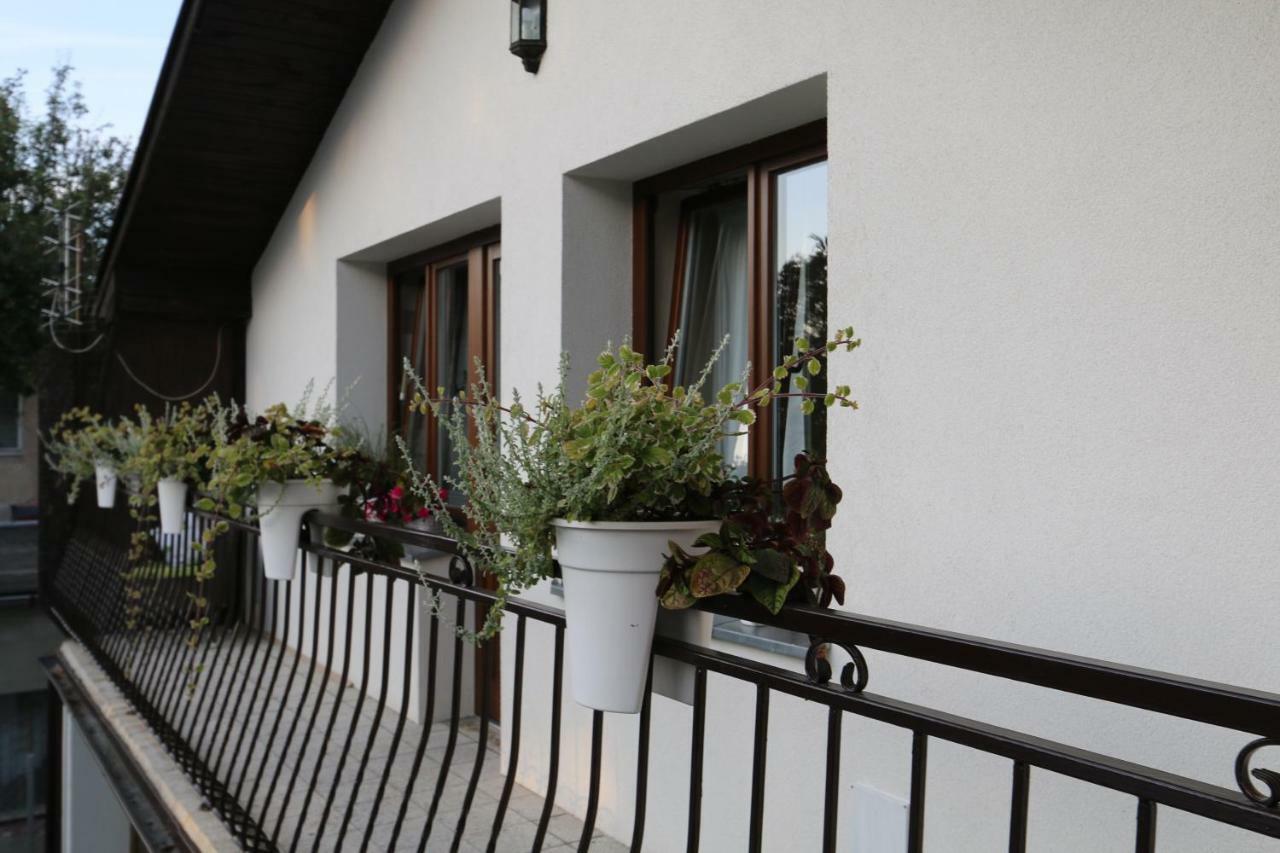 Villa Czarli Miedzyzdroje Kültér fotó
