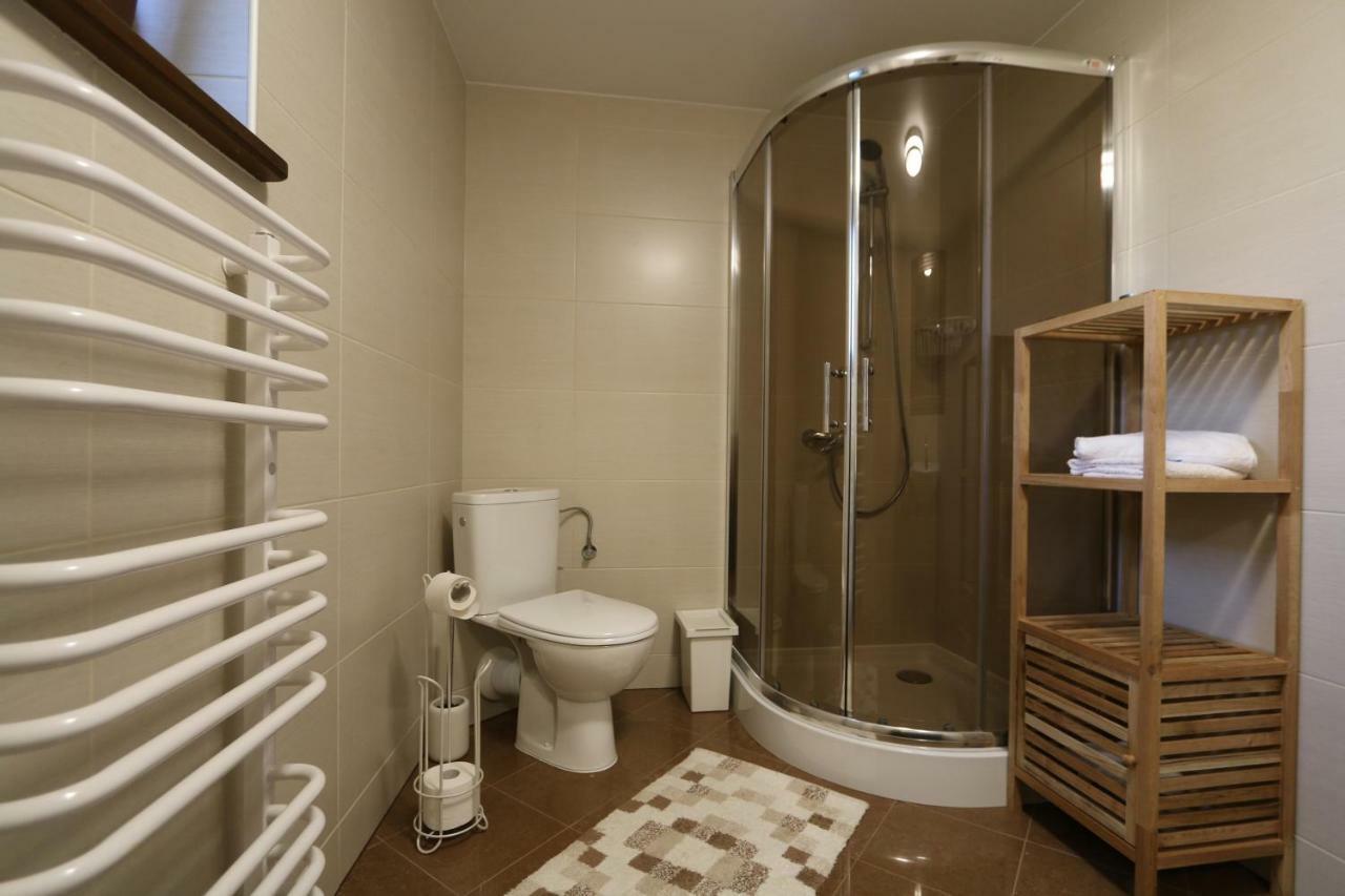 Villa Czarli Miedzyzdroje Kültér fotó