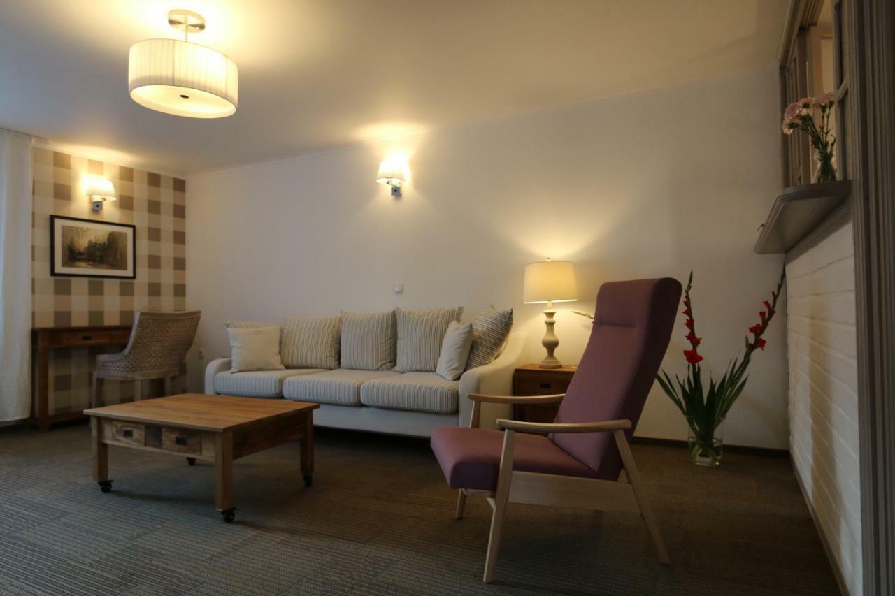 Villa Czarli Miedzyzdroje Kültér fotó