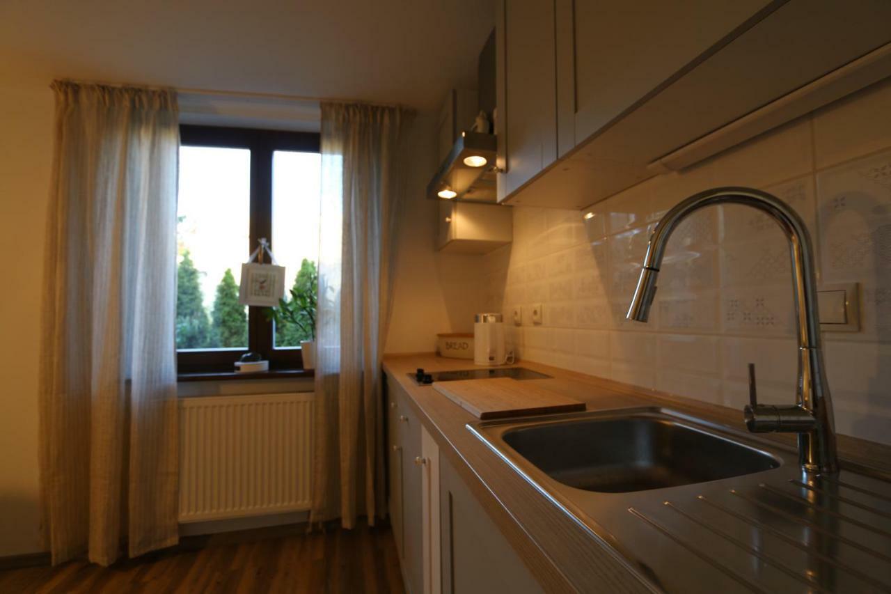 Villa Czarli Miedzyzdroje Kültér fotó