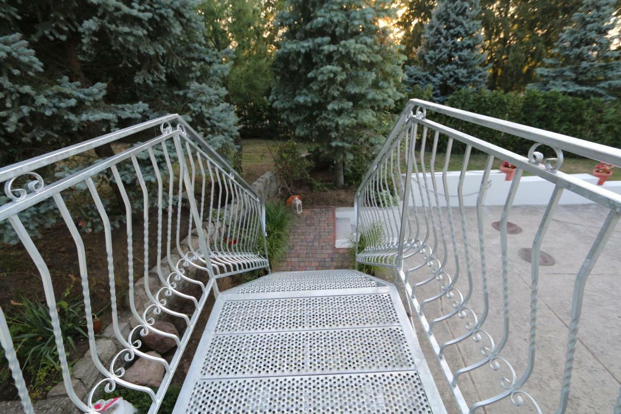Villa Czarli Miedzyzdroje Kültér fotó