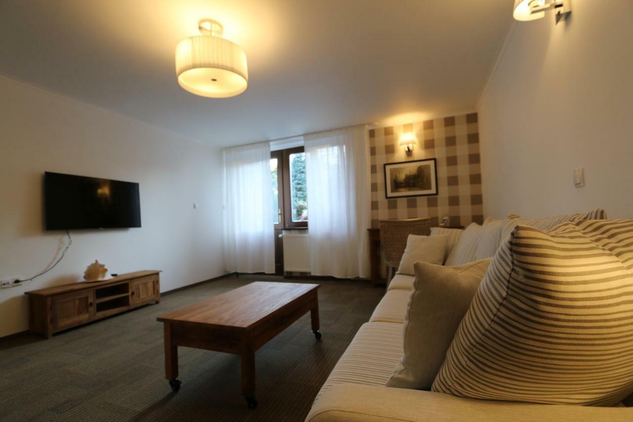 Villa Czarli Miedzyzdroje Kültér fotó