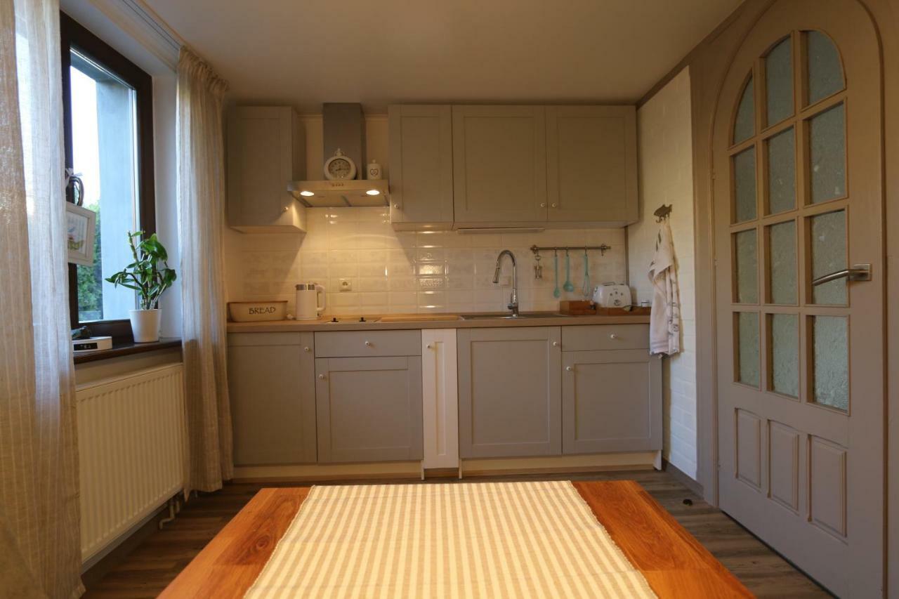 Villa Czarli Miedzyzdroje Kültér fotó