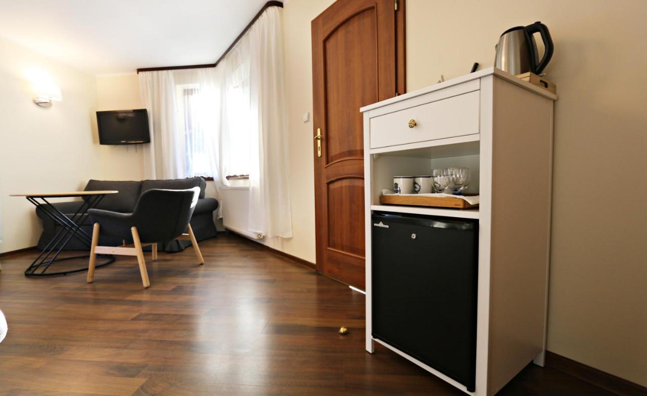 Villa Czarli Miedzyzdroje Kültér fotó
